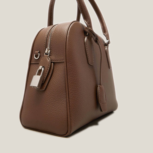 Leather Sewing Bag Pattern: Crossbody Bag (DIY PDF Pattern) DWIPDFZS253