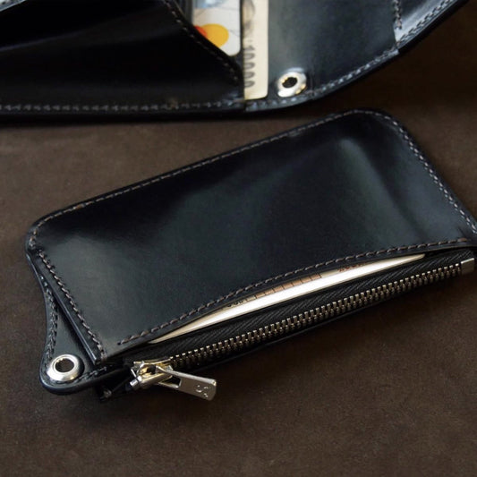 Leather Sewing Pattern: Neck Cardholder (DIY PDF Pattern) DWIPDFTR17