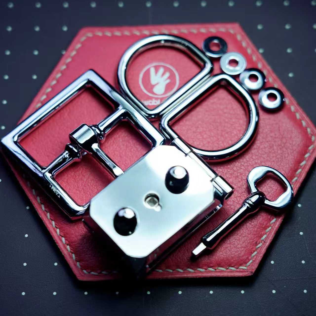 Leather Sewing Bag Pattern: SacaDP21 Messenger Bag (DIY PDF Pattern) DWIPDFZS237