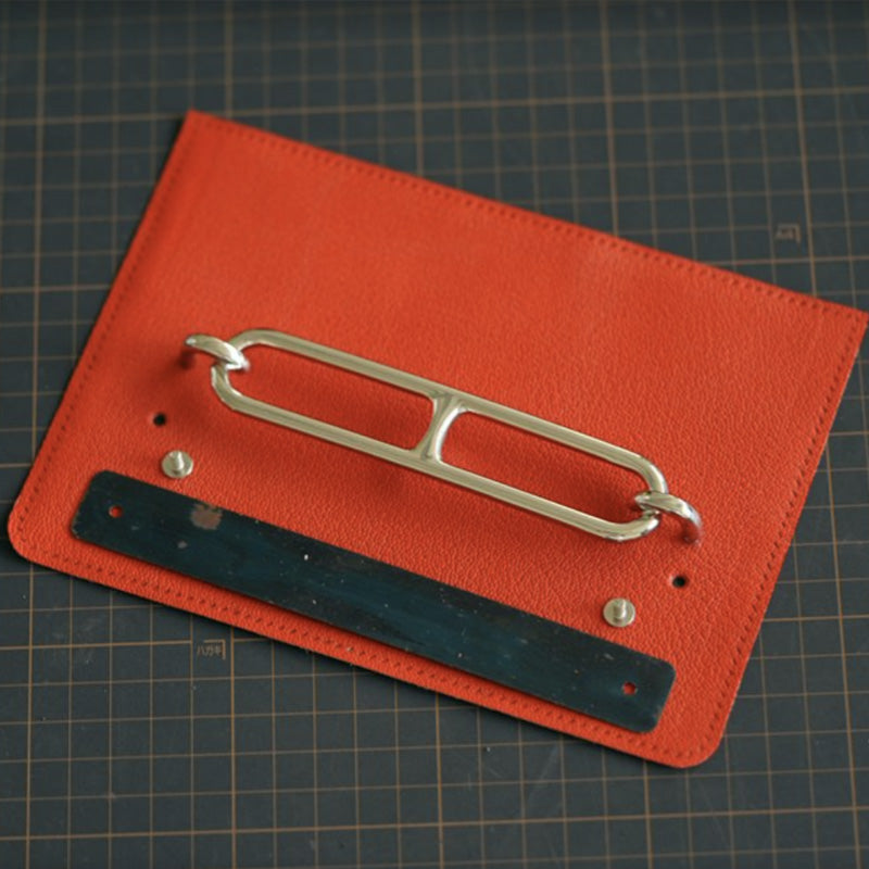 Leather Bag Hardware: Roulis Inspired Bag DWIPDFZS068