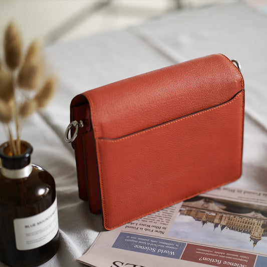 Leather Bag Hardware: Roulis Inspired Bag DWIPDFZS068