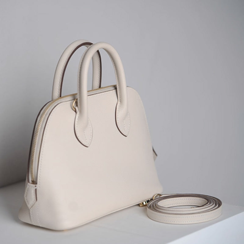 نمط حقيبة خياطة جلدية: حقيبة صغيرة مستوحاة من Bolide (نمط PDF DIY) DWIPDFZS090