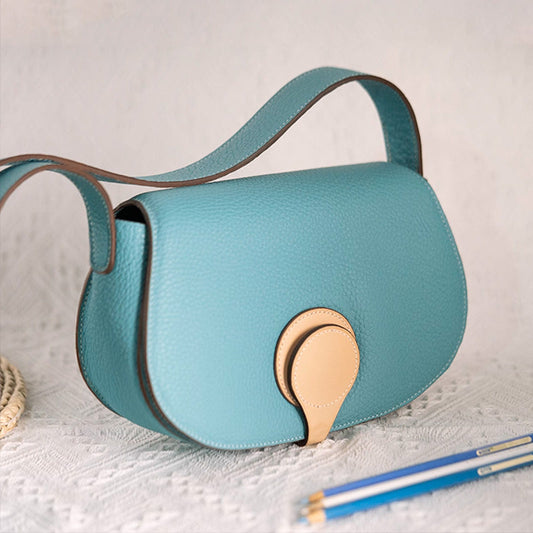 Leather Bag Hardware: For Saddle Bag DWIPDFZS091