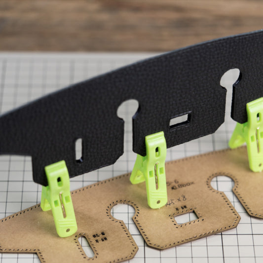 Leather Bag Hardware: For Shoulder BK DWIPDFZS148