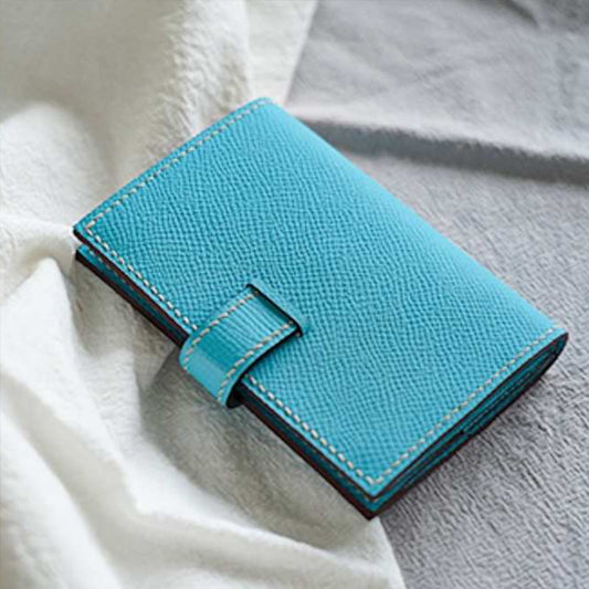 Leather Bag Hardware: For Bidfold Bearn Inspired Wallet DWIPDFZS137