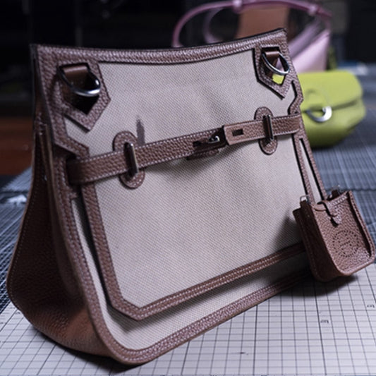 Leather Bag Hardware: For Gypsy Inspired Messenger Bag DWIPDFZS160