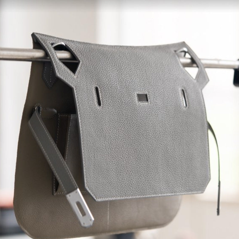 ملحقات حقيبة جلدية: حقيبة رسول مستوحاة من الغجر DWIPDFZS160