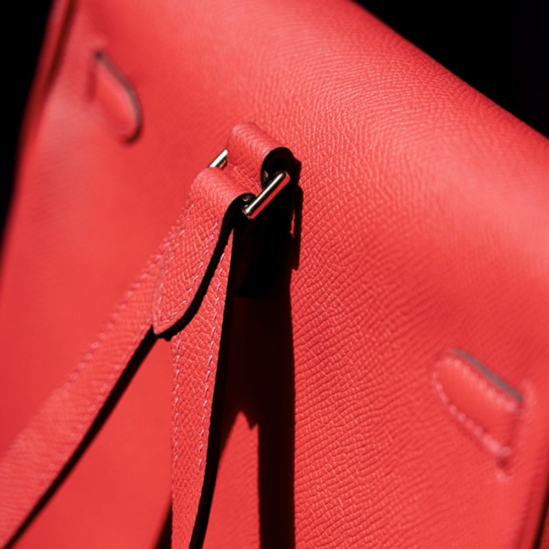 نمط حقيبة الخياطة الجلدية: حقيبة ظهر مستوحاة من كيليادو (نمط PDF DIY) DWIPDFZS175