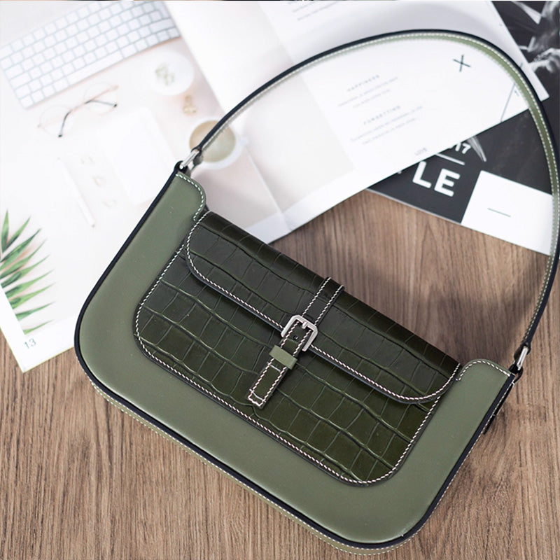 Leather Sewing Pattern: By Far Inspired Banquette (DIY PDF Pattern) DWIPDFZS184