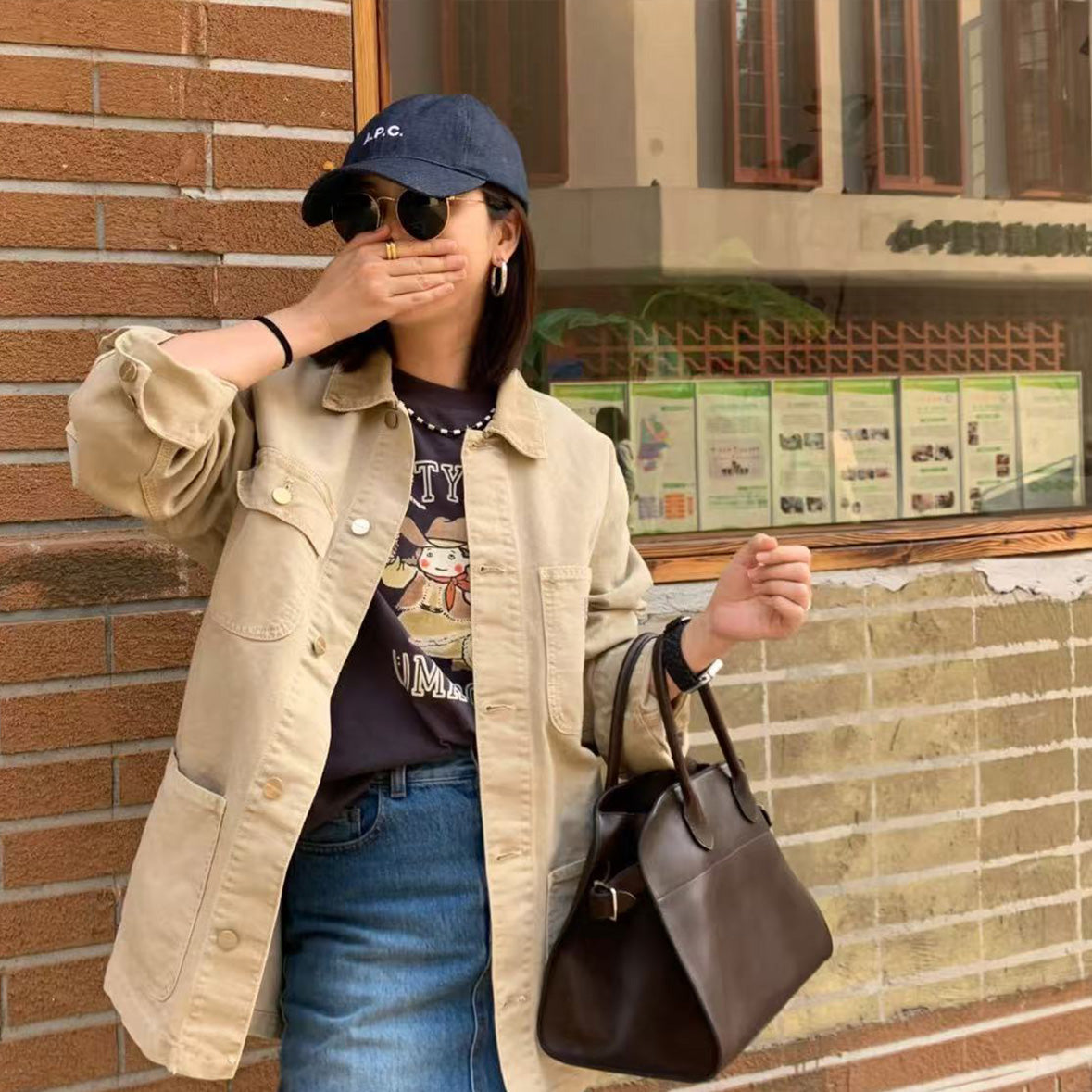 أدوات حقيبة جلدية: لنمط حقيبة ليندي المستوحى DWIPDFZS063