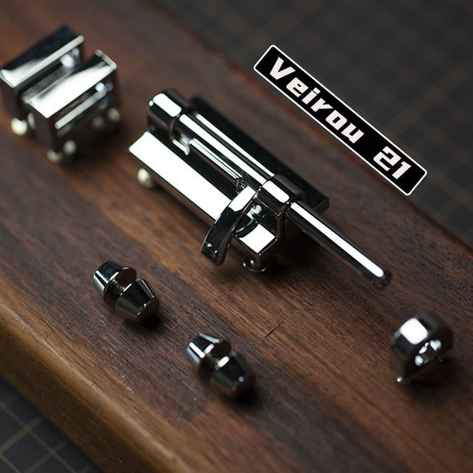 Leather Bag Hardware: For Veirou Inspired Bag Pattern DWIPDFZS070