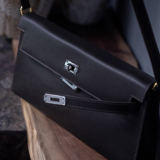 Leather Bag Hardware: Kelly Alen Inspired Purse DWIPDFZSZ06