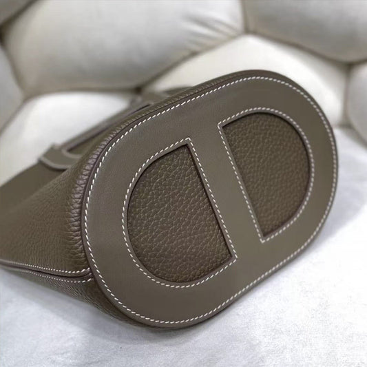 Leather Bag Hardware: Intheloop Inspired Bucket Bag DWIPDFZS226