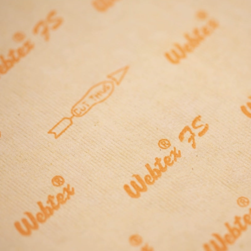 ورق ويبتكس الياباني | مواد تقوية الحقائب والأحذية