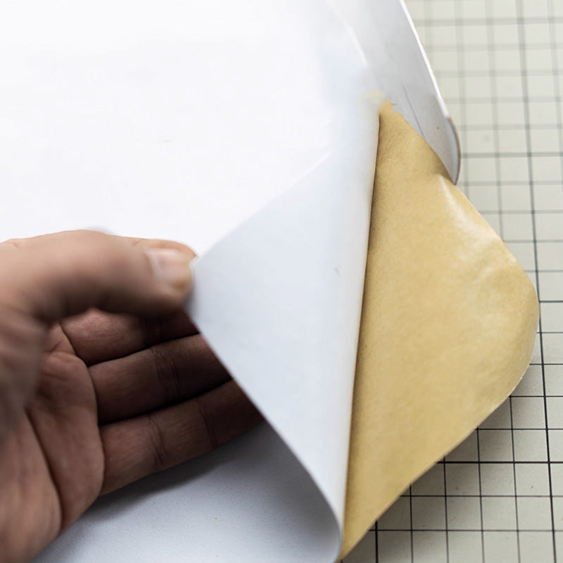 Adhesive Sponge (Soft Backed Foam Reinforcement) For Leather Craft