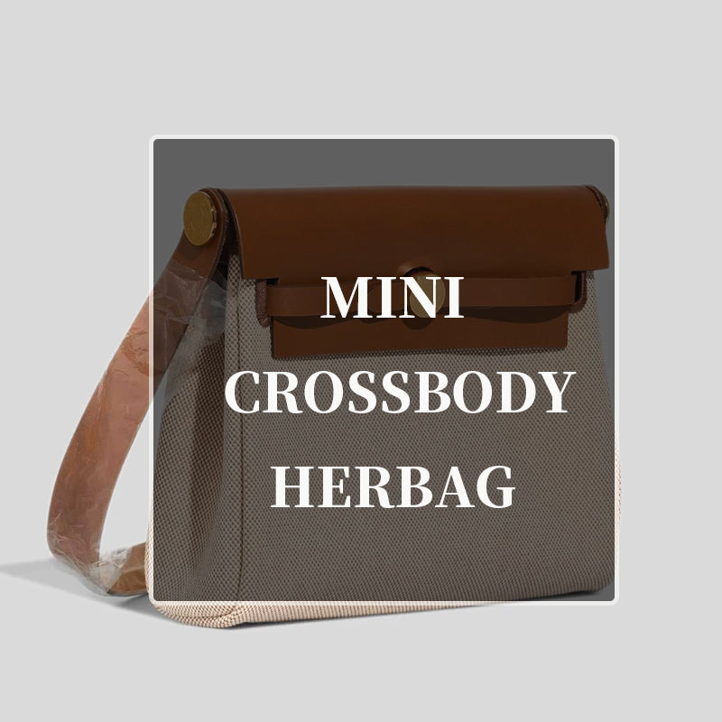 Leather Bag Hardware: Mini Crossbody Bag Pattern DWIPDFZS260