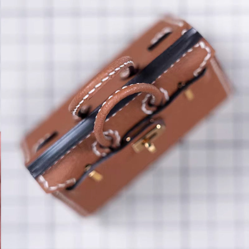 Leather Bag Hardware: For Bir-kin Style Bag Charm Pattern DWIPDFZS196