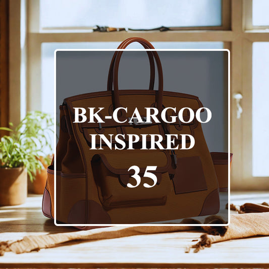 Leather Sewing Bag Pattern: Men's Handbag  (DIY PDF Pattern) DWIPDFZS246