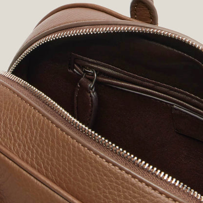 Leather Sewing Bag Pattern: Crossbody Bag  (DIY PDF Pattern) DWIPDFZS253