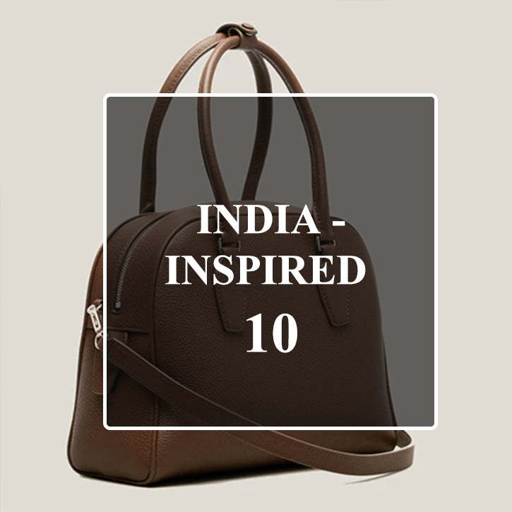Leather Sewing Bag Pattern: Crossbody Bag  (DIY PDF Pattern) DWIPDFZS253