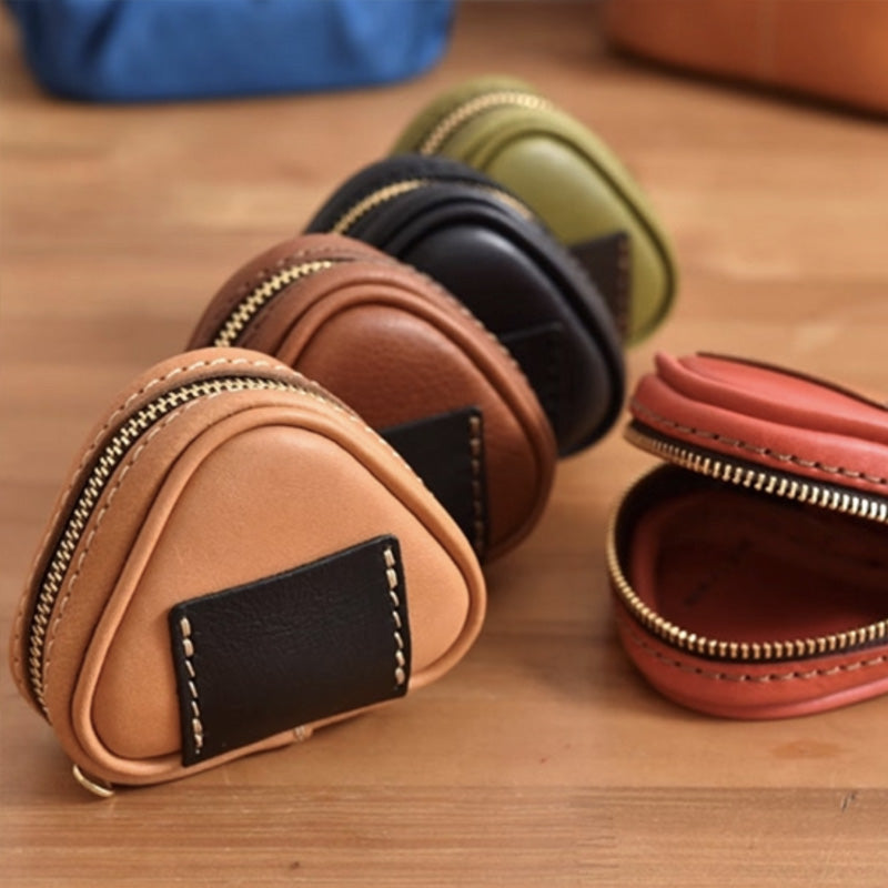 إكسسوارات صغيرة لخياطة الجلود: محفظة نقود (نمط PDF DIY) DWIPDFTR04