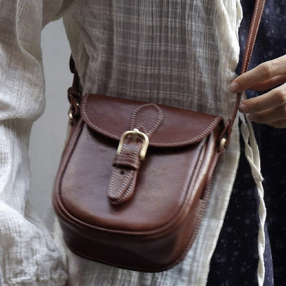 نمط حقيبة خياطة جلدية: حقيبة كروس بودي (نمط PDF DIY) DWIPDFTR11