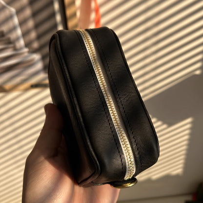 إكسسوارات صغيرة لخياطة الجلود: يد تحمل حقيبة (نمط PDF DIY) DWIPDFTR12