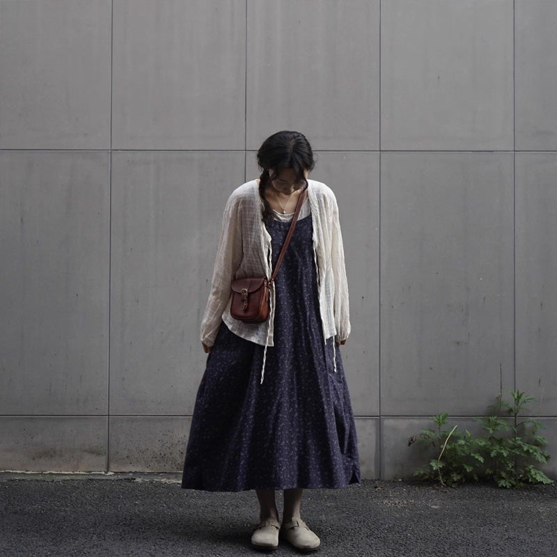 نمط حقيبة خياطة جلدية: حقيبة كروس بودي (نمط PDF DIY) DWIPDFTR11