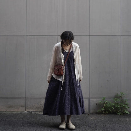 نمط حقيبة خياطة جلدية: حقيبة كروس بودي (نمط PDF DIY) DWIPDFTR11