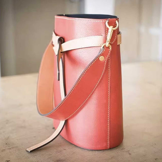 Leather Bag Hardware: For Bucket Bag Pattern DWIPDFZS021