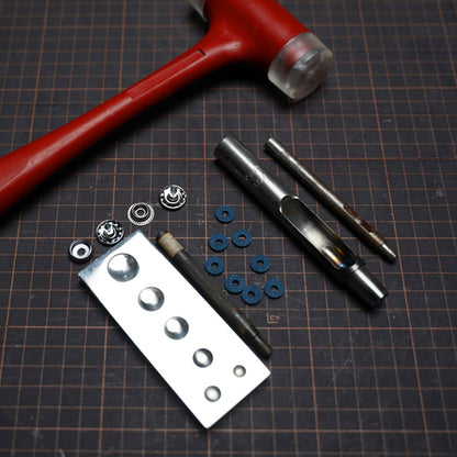 Leather Sewing Bag Pattern: Garden Party Inspired Bag (DIY PDF Pattern) DWIPDFZS031