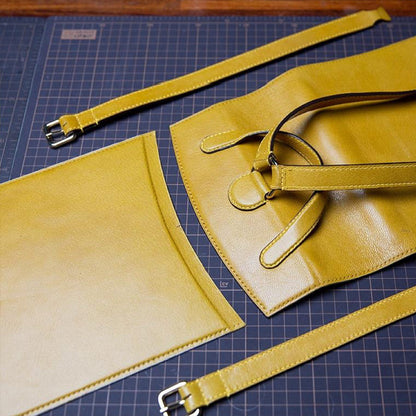 أدوات حقيبة جلدية: لحقيبة الظهر DWIPDFZS036