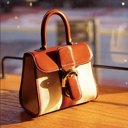 ملحقات حقيبة جلدية: لحقيبة يد نسائية بنمط DWIPDFZS046