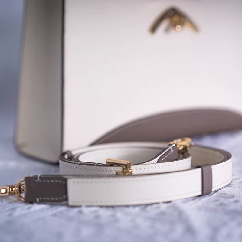 أدوات حقيبة جلدية: لنمط حقيبة ليندي المستوحى DWIPDFZS063