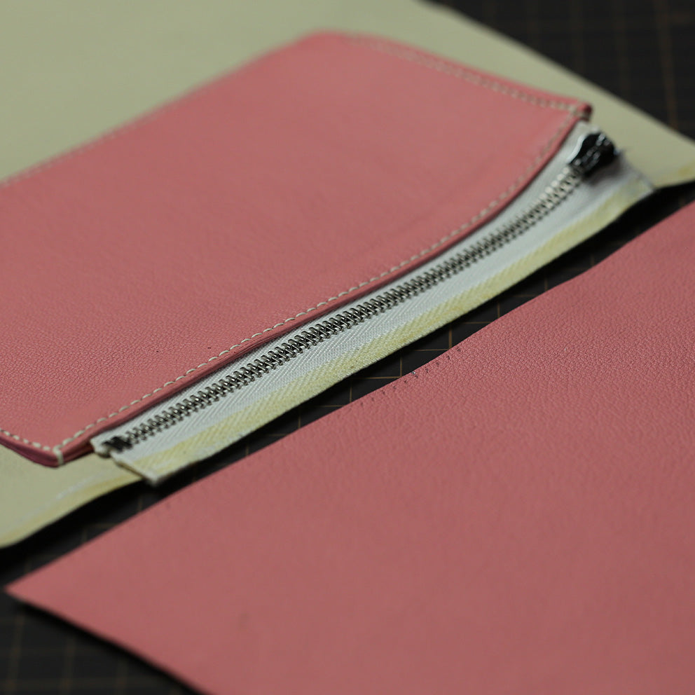 Leather Sewing Pattern: Sellier Kelly Inspired Bag (DIY PDF Pattern) DWIPDFZS062