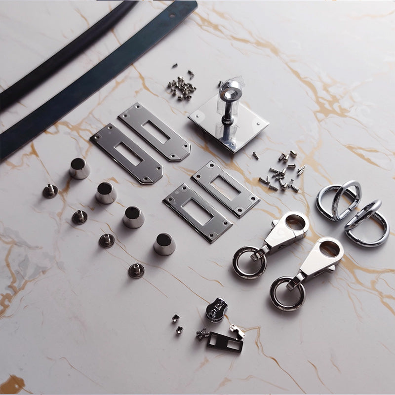 ملحقات الحقيبة الجلدية: لحقيبة Sellier Kelly المستوحاة DWIPDFZS062