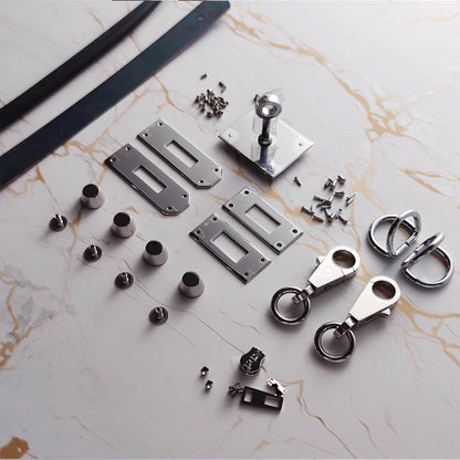 ملحقات الحقيبة الجلدية: لحقيبة Sellier Kelly المستوحاة DWIPDFZS062