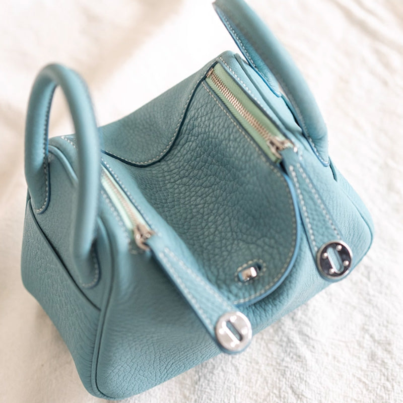 أدوات حقيبة جلدية: لنمط حقيبة ليندي المستوحى DWIPDFZS063