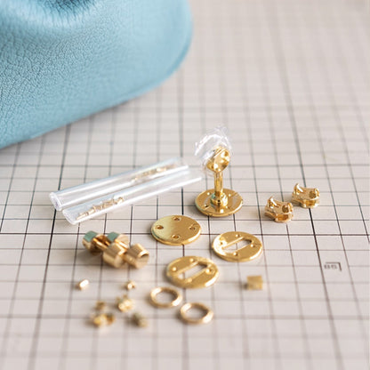 أدوات حقيبة جلدية: لنمط حقيبة ليندي المستوحى DWIPDFZS063