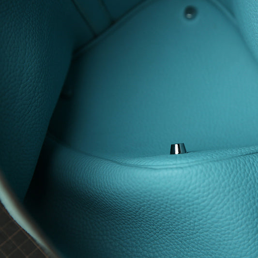 Leather Sewing Pattern: Picotin Inspired Bag (DIY PDF Pattern) DWIPDFZS064