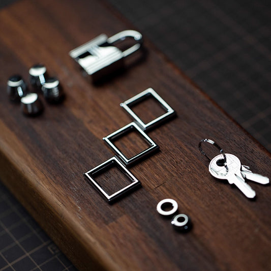 Leather Bag Hardware: For Picotin Pattern DWIPDFZS064