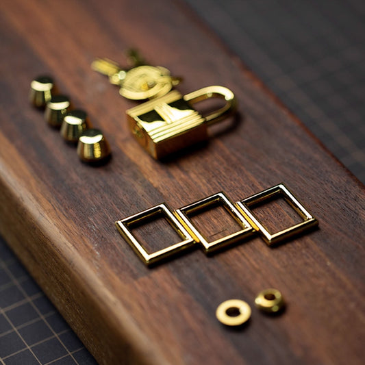 Leather Bag Hardware: For Picotin Pattern DWIPDFZS064