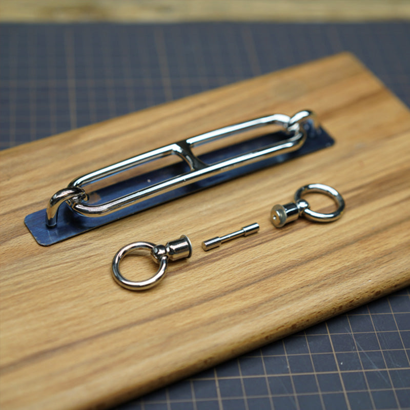 ملحقات الحقيبة الجلدية: حقيبة كلاتش مستوحاة من كيلي DWIPDFZS169