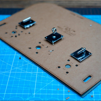 Leather Sewing Pattern: Jpsy Inspired Bag (DIY PDF Pattern) DWIPDFZS071