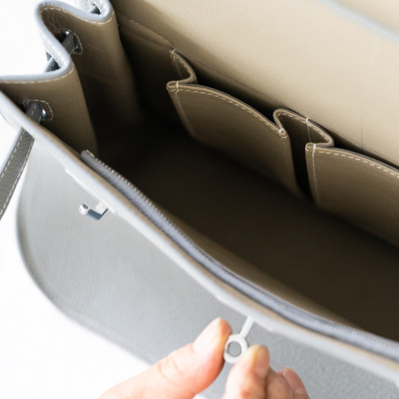 Leather Sewing Pattern: Jpsy Inspired Bag (DIY PDF Pattern) DWIPDFZS071