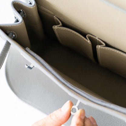 Leather Sewing Pattern: Jpsy Inspired Bag (DIY PDF Pattern) DWIPDFZS071