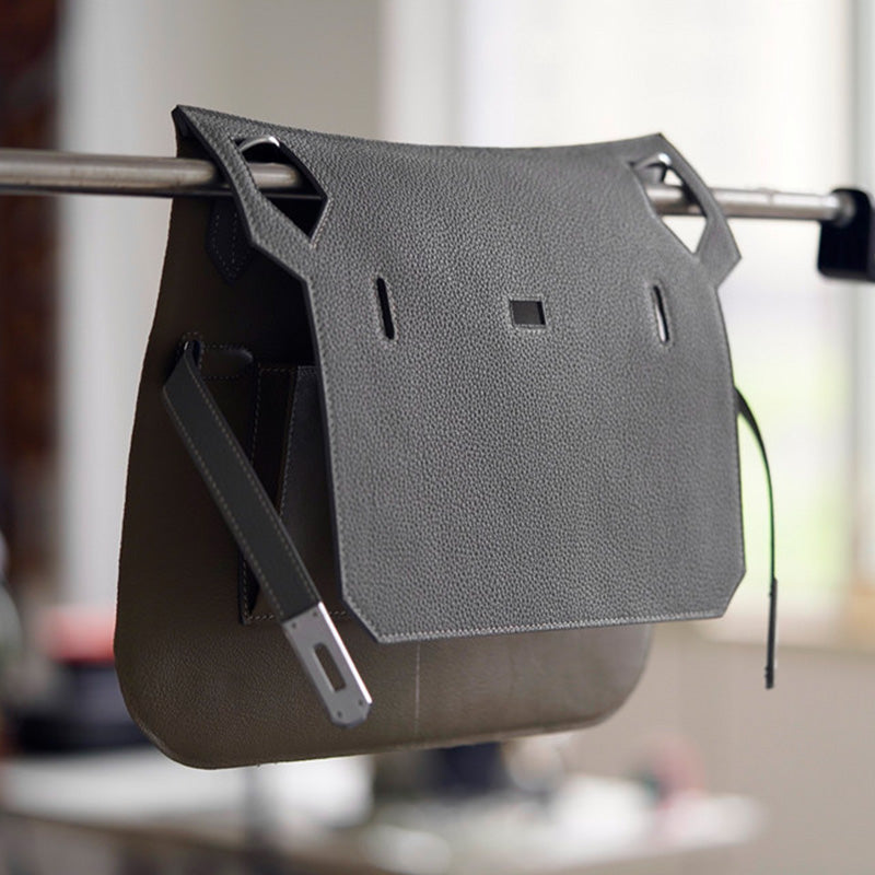 Leather Sewing Pattern: Jpsy Inspired Bag (DIY PDF Pattern) DWIPDFZS071