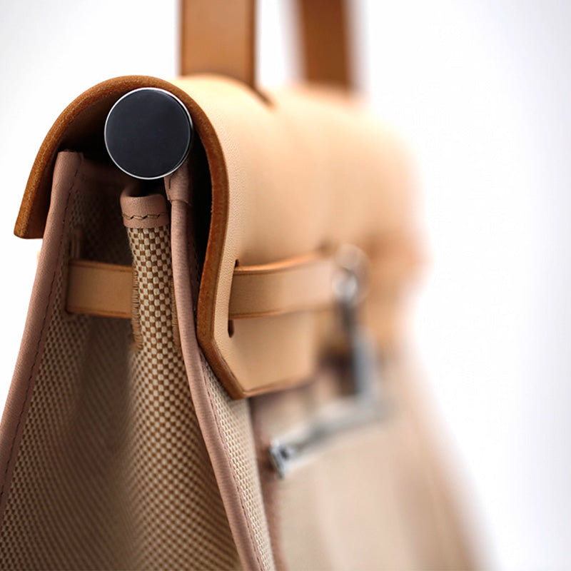 ملحقات الحقيبة الجلدية: حقيبة مستوحاة من Herbag DWIPDFZS072