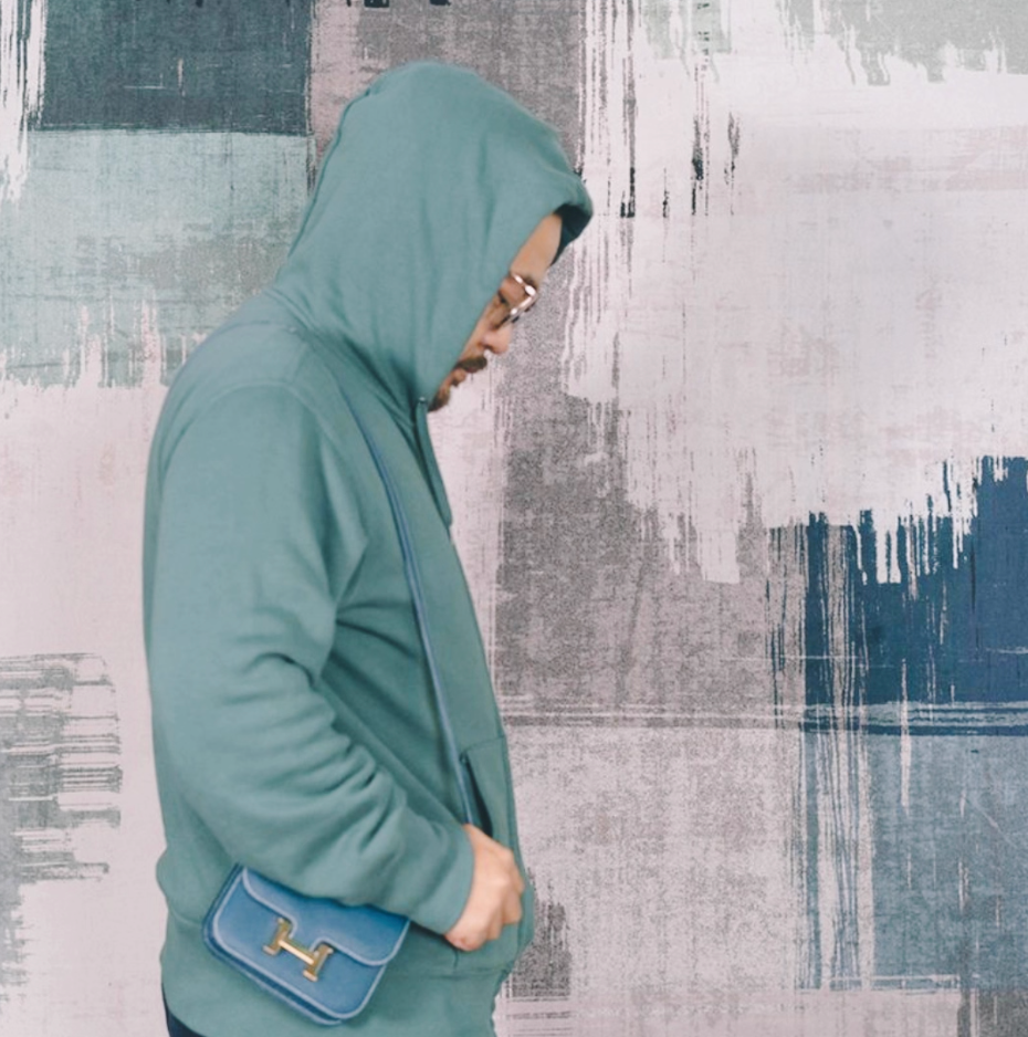 نمط حقيبة خياطة جلدية: حقيبة مستوحاة من كونستانس (نمط PDF DIY) DWIPDFZS077