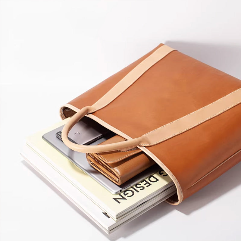 نمط حقيبة خياطة جلدية: حقيبة برباط (نمط PDF DIY) DWIPDFZSZ28